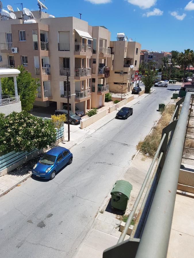 Kerynia Apartments Paphos Exterior photo